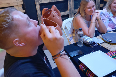 Sucre: Clases de Cocina Ancestral