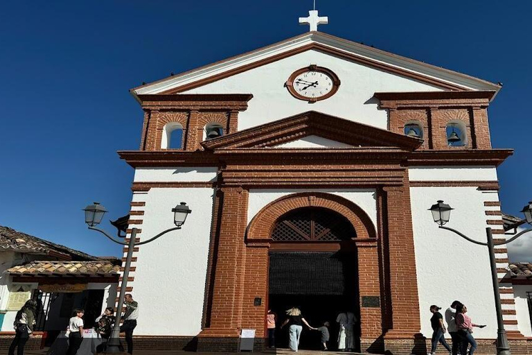 Medellin: Eastern Adventure, Magical Villages, Orchids, and Landscapes