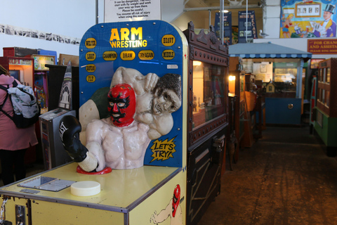 Fisherman&#039;s Wharf: Tour a piedi delle gemme nascoste ed Exploratorium