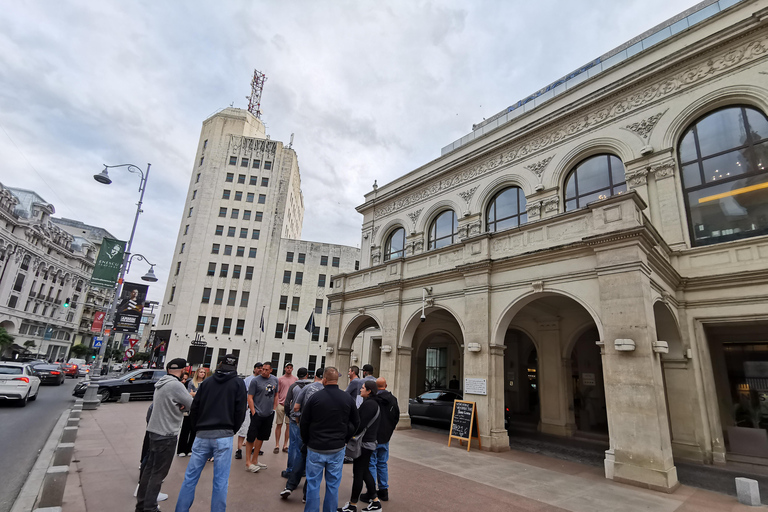From Craiova: Bucharest Day Tour