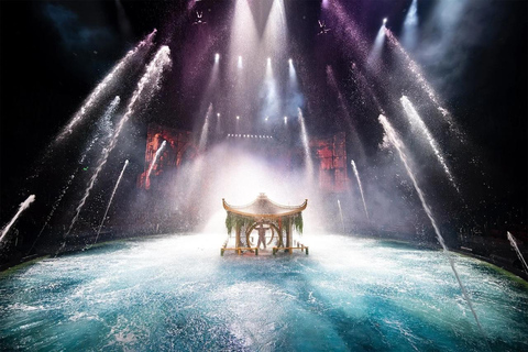Macau: The House of Dancing Water Premium Seating Ticket