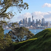From Auckland: Devonport, Mount Victoria & North Head Tour