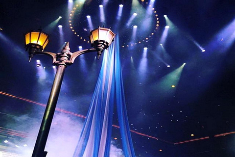 Buenos Aires: Señor Tango Show Skip-the-Line Ticket Señor Tango Skip-the-Line Ticket - Vip Show Only