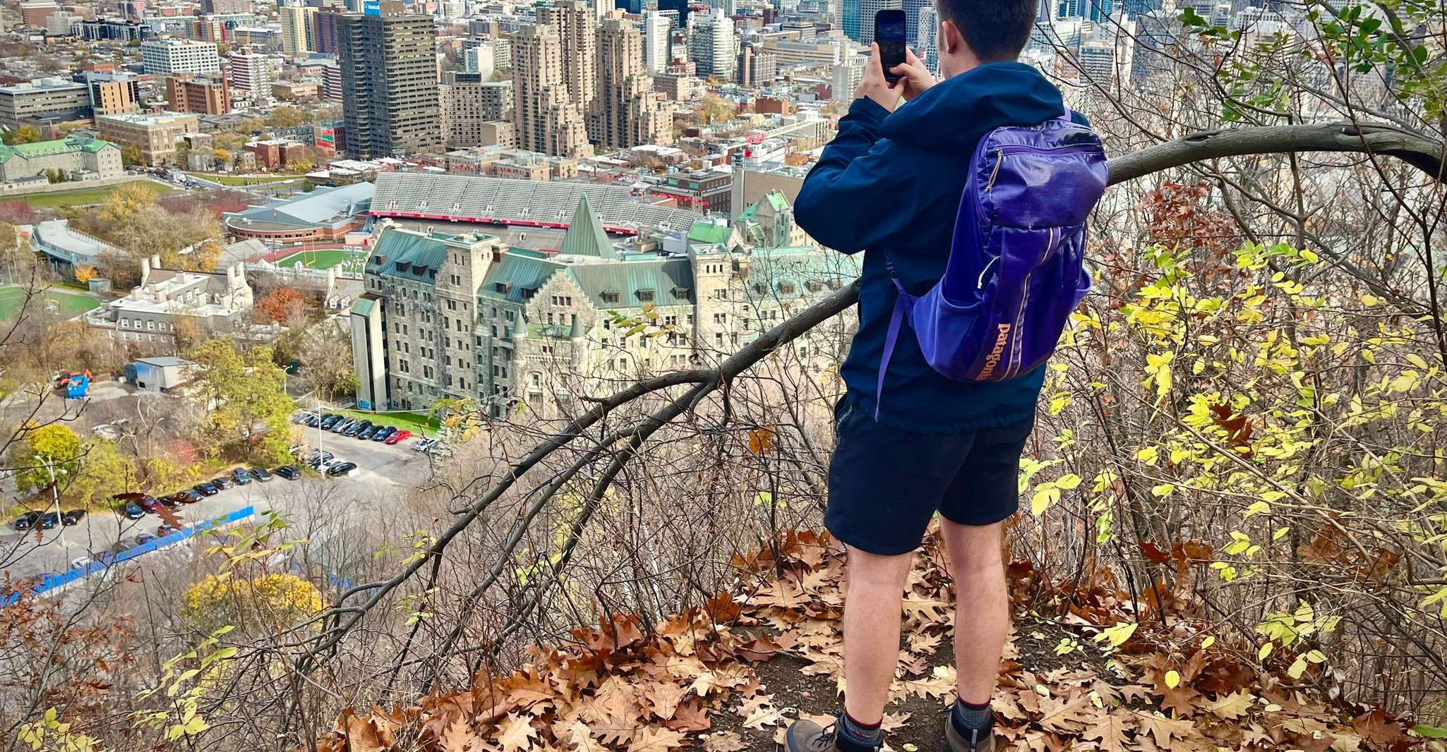 Montreal's Mount Royal Tour photo 2