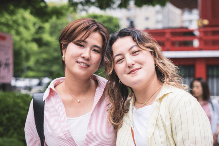 Tokyo: Asakusa Temple & Shrine Walking Tour with Local Guide Tokyo: Asakusa Guided Walking Tour Visiting Sensoji Temple