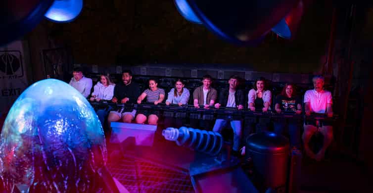 Alton Towers Resort: Entrance Ticket photo 5