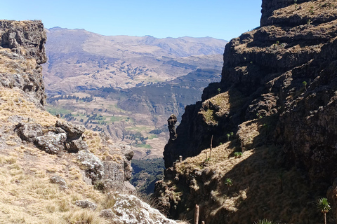 Nordäthiopien erkunden: 17-tägige Tour