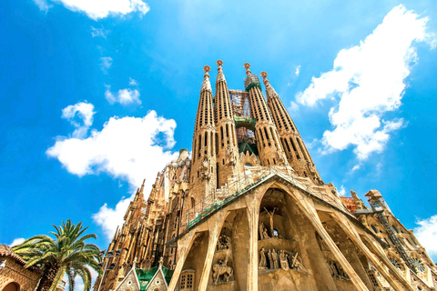 Paris/Barcelona: 7-Day French & Spanish Flavors Coach Tour Joining from Paris on Thursday