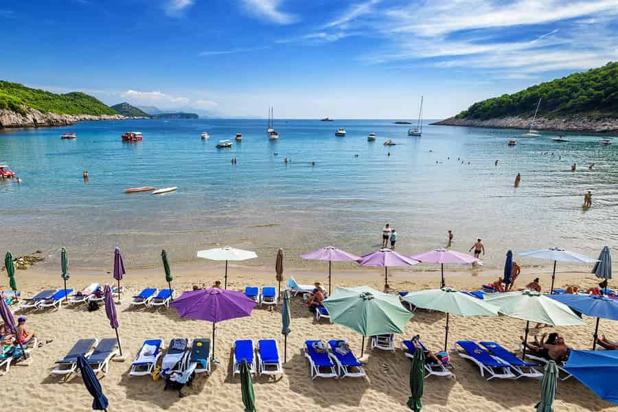 Dubrovnik: Unterhaltsame Bootstour zu 3 Inseln mit Schwimmen & Getränken. Foto: GetYourGuide