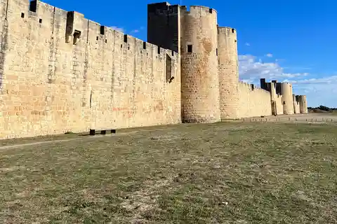 From Montpellier: Visit of Camargue and Aigues-Mortes