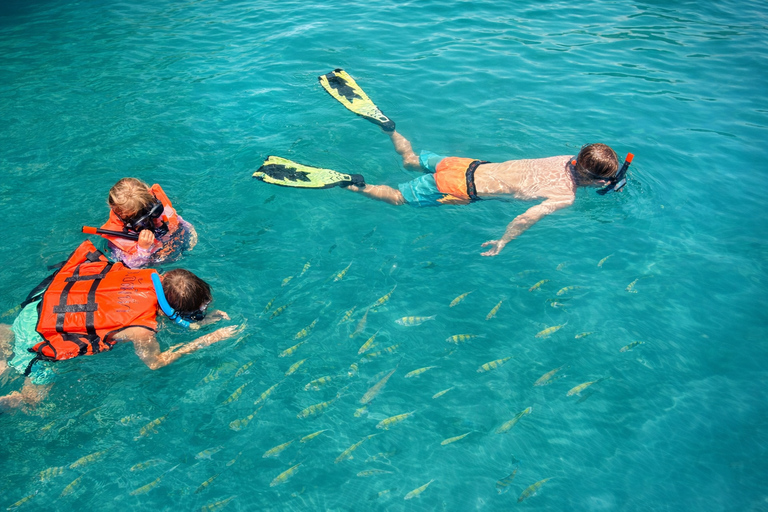 Koh Yao Yai/Noi: 5-Island Private Tour with Snorkel & Lunch