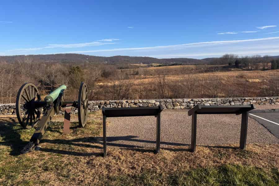 Harpers Ferry und Antietam Battlefield Tour. Foto: GetYourGuide