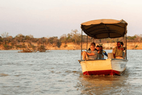 Daressalam: 5-tägige Safari im Süden