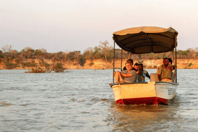 Daressalam: 5-tägige Safari im Süden