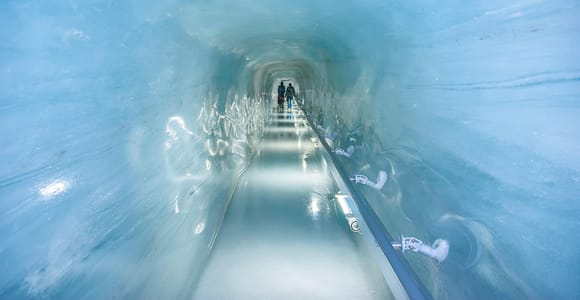 Private day trip: Lucerne to the Top of Europe&gt; Jungfraujoch