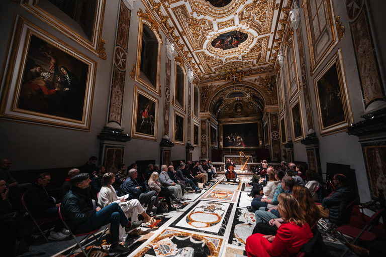 Valletta Resounds: The Caravaggio Experience