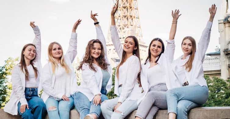 Paris: Professional Photographer | GetYourGuide