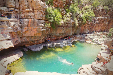 Agadir: Paradise Valley Early Morning Hike with Guide