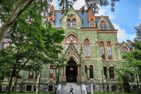 Philadelphia: University of Pennsylvania Guided Tour