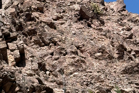 Explore Emerald Cave: Las Vegas Kayak Rental (Self-Guided)
