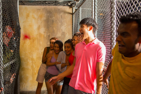 Kuala Lumpur: Ingresso para a Sunway LagoonIngresso Standard (Inclui entrada no Parque Noturno)