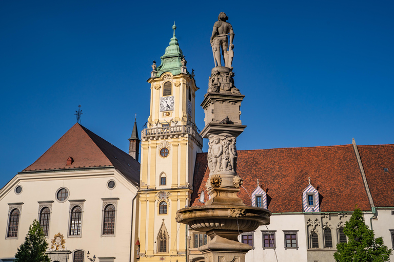 Bratislava: Full-Day Private Tour - All You Need To See