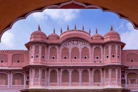 Private Car Form Delhi to Joipur Same Day Tour