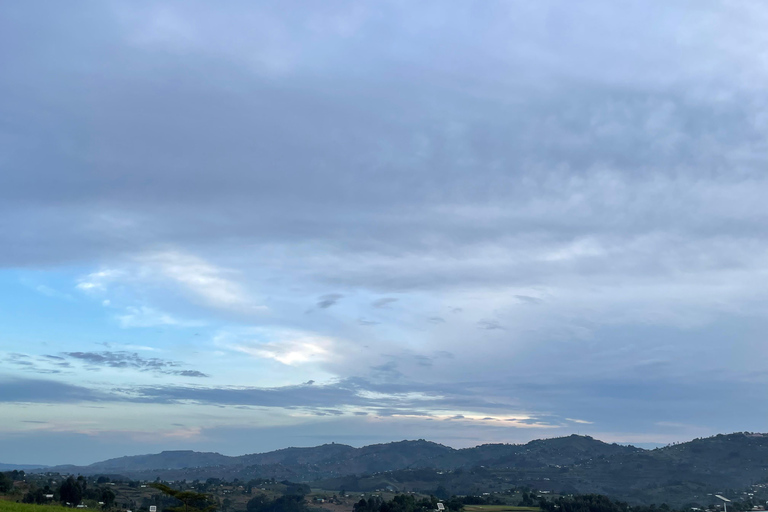 Desde Kigali: excursión de un día a los lagos gemelos Burera y Ruhondo