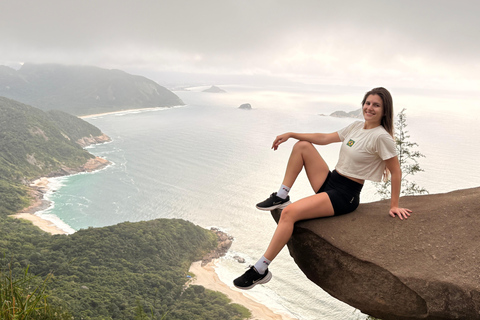 Pedra do Telégrafo: Guided Experience and Rio's Most Famous Photo Pedra do Telégrafo: Guided Experience and the Most Famous Photo of Rio