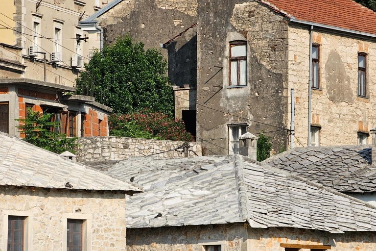 Sarajevo : visite de Mostar, Blagaj, Počitelj et des chutes de KraviceVisite en petit groupe