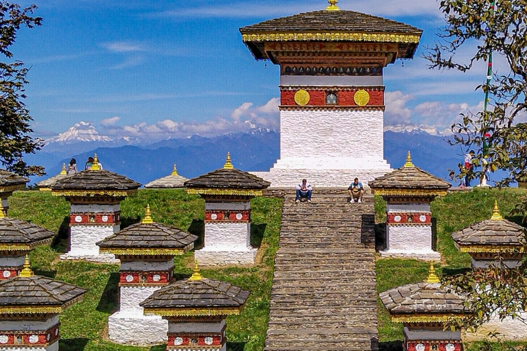 7 Days Best of Bhutan