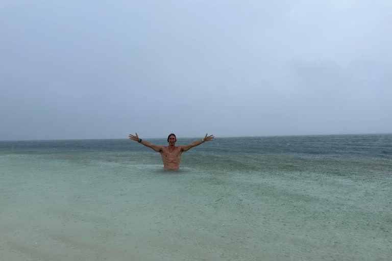 Balabac 4-Day Island Hopping Tour with Onok Island Visit