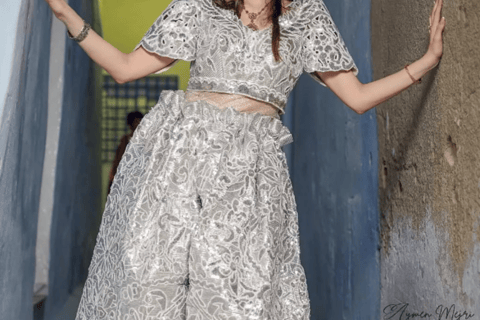 Photo shoot in the Medina of Hammamet