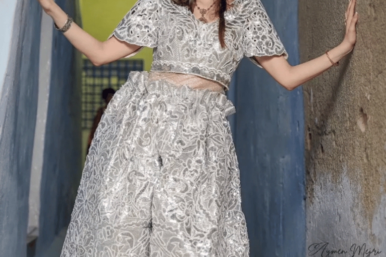 Photo shoot in the Medina of Hammamet