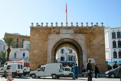 Les incontournables de Tunis : visite d&#039;une jounée