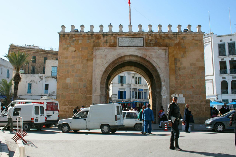 Les incontournables de Tunis : visite d&#039;une jounée