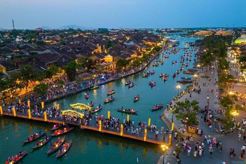 Da Nang & Hoi An City Tour In Full Day Group Tour