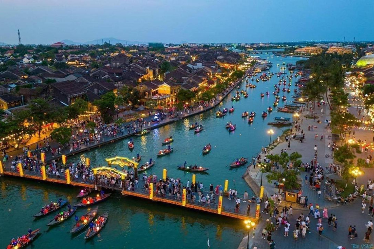 Da Nang & Hoi An City Tour In Full Day Group Tour