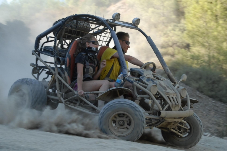 Van Belek, Antalya: Spannend Buggy Safari AvontuurVoor dubbele buggyfiets
