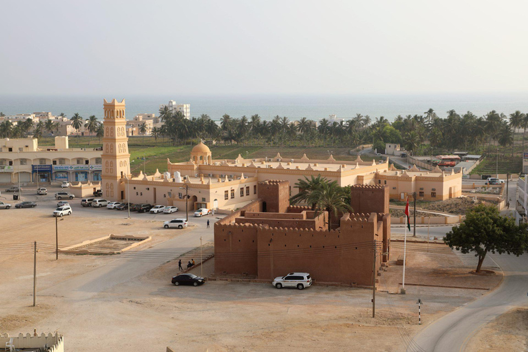 Salalah: Private East Salalah Tour — Half or Full Day Full day 4x4 (4)
