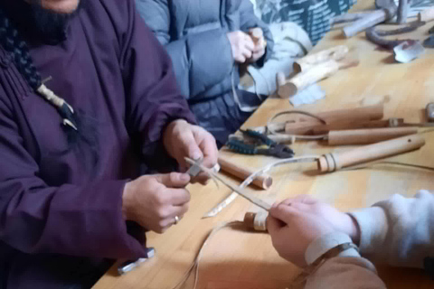 Ulaanbaatar: Mongolian Culture Tour with full day activities