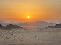 Ganztägige Jeep Tour (Mittagessen) Wadi Rum Wüste Highlights - Hizvo