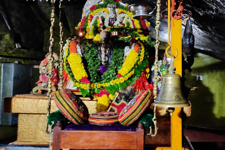 From Bengaluru: Gudibande Fort, Avala Betta & Adiyogi Tour