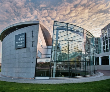 Van Gogh Museum: Guidet tur uden kø