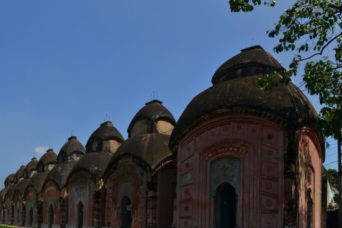 Excursión exclusiva de 3 días a Calcuta y Bishnupur