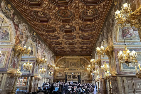 Château de Fontainebleau Half-Day Tour
