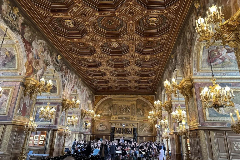 Château de Fontainebleau Half-Day Tour