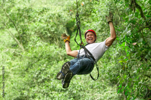 Puerto Plata Ziplines: Combo with choice of 4 activities