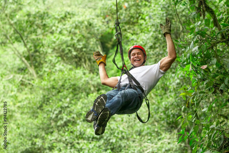 Puerto Plata Ziplines: Combo with choice of 4 activities