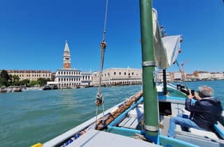 Venedig: Bootstour mit einem klassischen Boot zur nördlichen Lagune und zu den Inseln